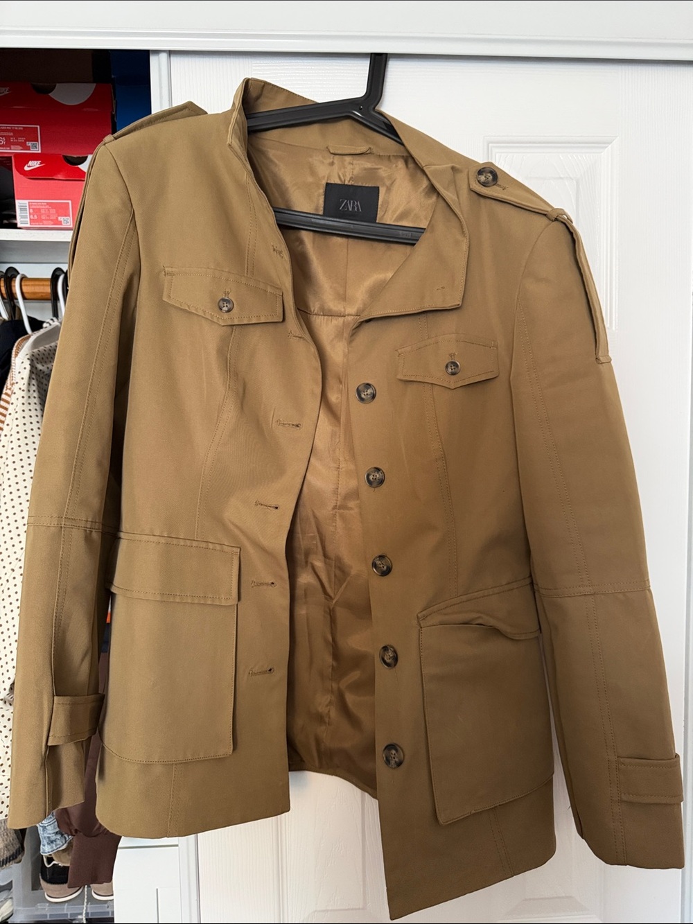 Zara jacket